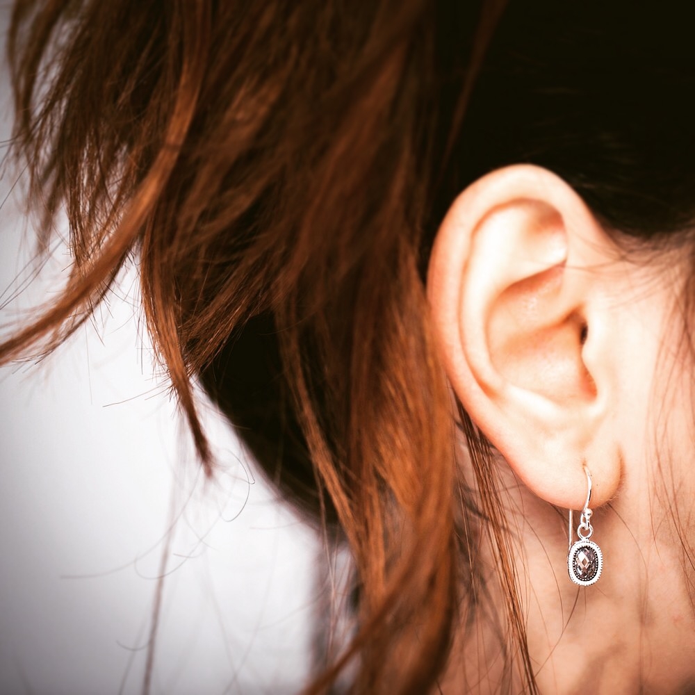 Ohrringe MIA mit Zirkonia